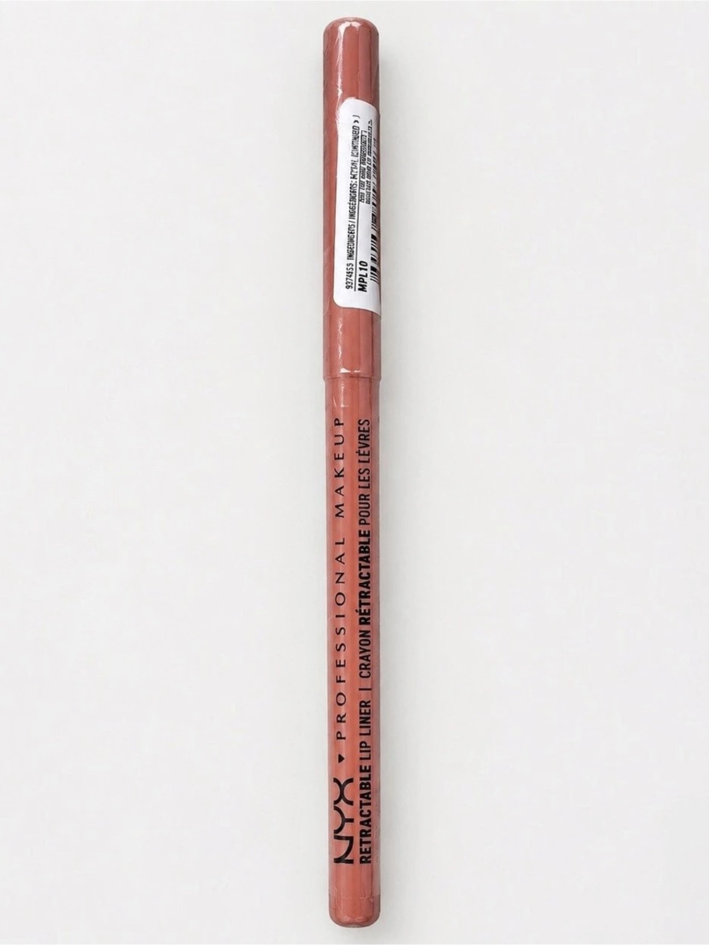 NYX Professional Makeup Mechanical Lip Liner Pencil Nude - New Sealed